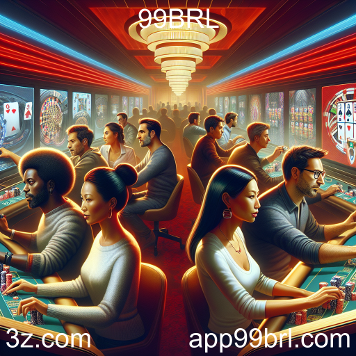 A Ascensão do Multiplayer: A Nova Era dos Jogos em Conjunto