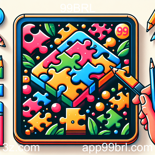 Desvende o Mundo dos Quebra-Cabeças no 99BRL