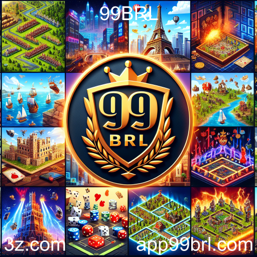 Os Melhores Jogos de Estratégia no 99BRL